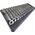 Milwaukee MILWAUKEE WRENCH SET FLUSH-EYE. 15 pcs. MAXBITE WITH METRIC RATCHET