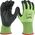 Milwaukee MILWAUKEE GLOVES RESPONSIBLE POZ.E-SIZE XXL/11 INCREASED VISIBILITY