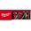 Milwaukee MILWAUKEE ABRASIVE DISC 125mm 8 HOLES P240 /50 pcs.