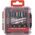 Milwaukee MILWAUKEE BIT WITH SOCKET SET 7/8/10/13mm (65mm)