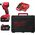 Milwaukee MILWAUKEE.IMPACT DRIVER. M18BLIDRC-402C EU 190Nm 2x4.0Ah BL