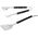 Mustang Set of grilling tools MUSTANG spatula 38cm and tongs 34.5cm.