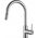 Bateria kuchenna Sourcing Kitchen faucet with pull-out hose Alveus Delos chrome