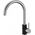 Bateria kuchenna Sourcing Kitchen faucet Alveus ELZA G05M black metallic, 2090305