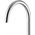 Bateria kuchenna Sourcing Kitchen faucet Alveus ELZA G05M black metallic, 2090305