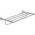 Grohe GROHE 40800001 Essentials Multi bath towel rack