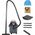Caramba Universal pump Caramba CP-WDE 1511 P, 1100W, 72079490