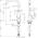 Bateria kuchenna Hansgrohe Hansgrohe Focus M41 31821000