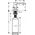 Hansgrohe Soap dispenser Hansgrohe A51, 40448800, stainless steel