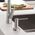 Hansgrohe Soap dispenser Hansgrohe A51, 40448800, stainless steel