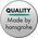 Hansgrohe Soap dispenser Hansgrohe A51, 40448800, stainless steel