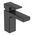 Bateria umywalkowa Hansgrohe Faucet for washbasin Vernis shape black 71569670