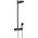 Zestaw prysznicowy Hansgrohe Shower set Hangsrohe Pulsify 24241670, black matte