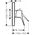 Bateria prysznicowa Hansgrohe Concealed shower mixer Hansgrohe Vivenis 75615670, black matte