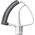 KitchenAid Flexible nozzle KitchenAid 5KFE5T
