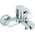 Bateria prysznicowa Rubineta Bath shower mixer RUBINETA Static-10, A10008