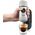 Kawiarka Wacaco Manual ground coffee machine with case WACACO NANOPRESSO CHILL WHITE
