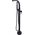 Bateria umywalkowa Besco Bathroom faucet from Floor Decco, black, Besco BW-DI-CZ