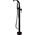 Bateria umywalkowa Besco Bathroom faucet from Floor Decco, black, Besco BW-DI-CZ