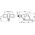 Bateria umywalkowa Oras Washbasin faucet Oras Saga 3915Y
