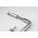 Bateria kuchenna Franke Sink faucet Franke Active L 115.0653.379 chrome