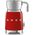 Spieniacz do mleka Smeg Milk frother Smeg MFF11RDEU 50 s Styl