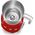 Spieniacz do mleka Smeg Milk frother Smeg MFF11RDEU 50 s Styl