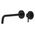 Bateria umywalkowa Paffoni Concealed washbasin mixer Paffoni Light, LIG105NO70, black matt