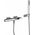 Bateria prysznicowa Tres Shower faucet with shower TRES PROJECT 211.170.01CR