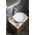 Sapho Washbasin Sapho Rondane AR435