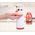 ECG Soap dispenser ECG BD 34 white