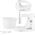 Mikser ECG Beater ECG RSM 4052