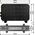ECG Convection heater ECG TK 2070 Black
