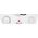 ECG Heater ECG TV 3030 white