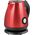 Czajnik ECG Kettle ECG RK 1705 Metallico Rosso