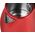 Czajnik ECG Kettle ECG RK 1705 Metallico Rosso