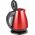 Czajnik ECG Kettle ECG RK 1705 Metallico Rosso