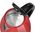 Czajnik ECG Kettle ECG RK 1705 Metallico Rosso