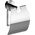 Sapho Toilet paper holder Sapho X-ROUND XR705