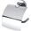 Sapho Toilet paper holder Sapho X-ROUND XR705