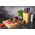 Sourcing Knife set G21 Damascus Premium 6002299 5 pcs. + sharpener