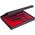 Sourcing Knife set G21 Damascus Premium 6002299 5 pcs. + sharpener