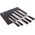 Sourcing Knife set G21 Damascus Premium 6002299 5 pcs. + sharpener