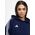 Adidas Bluza damska adidas Tiro 24 Hooded granatowa IR7507 2XL