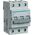 Hager CIRCUIT BREAKER 3P 50A C 6KA