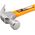 Corona Hammer with glass fiber handle 450 g.