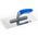 Kubala Stainless steel blade with semicircular notch 130X270 MM