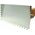 Kubala Stainless steel blade with an inclined notch 130X270 mm.