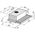 Okap Freggia Built-in hood FREGGIA CHS46X