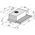 Okap Freggia Built-in hood FREGGIA CHS46W